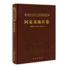 阿克苏地区卷（精）/新疆维吾尔自治区第三次全国文物普查成果集成