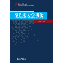 塑性动力学概论/研究生力学丛书