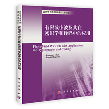 有限域小波及其在密码学和译码中的应用（影印版）/国外电子信息精品著作