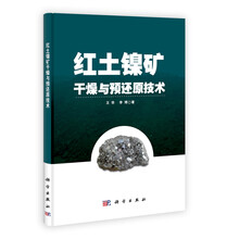 红土镍矿干燥与预还原技术