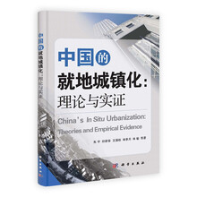 中国的就地城镇化：理论与实证