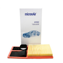 科德宝(micronAir)空气滤清器空气滤芯空气格AF002适用于(速腾/宝来/Polo/朗逸/明锐/晶锐/高尔夫6)
