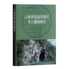 云南西部边境地区考古调查报告