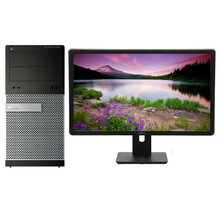 戴尔OptiPlex 3020MT 四核I5-4590 商用工程机
