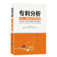 专利分析——方法、图表解读与情报挖掘