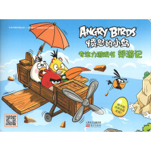 愤怒的小鸟：专注力游戏书！郊游记
