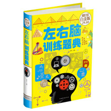 左右脑训练题典（彩图精装）