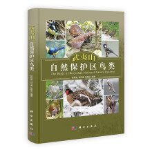 武夷山自然保护区鸟类
