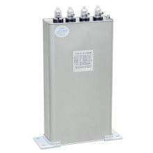 BSMJ0.25-30-3YN自愈式低压分相补偿并联电力电容器 0.25KV 30Kvar 1个