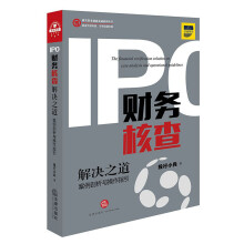 IPO财务核查解决之道：案例剖析与操作指引/搏实资本创新金融系列丛书