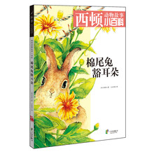 西顿动物故事小百科：棉尾兔豁耳朵