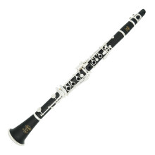 塞德森（SAIDESEN） 单簧管乐器黑管 17键双二节镀银按键 初学专业考级演奏款 考级演奏款SCL-450