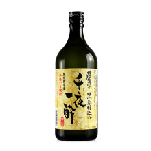 白鹤千夜一醉本格烧酎芋烧酒720ml日本原装进口酒蒸馏酒甘薯烧酒 千夜一醉芋烧 720ml