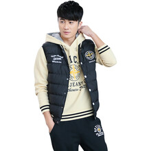 200元左右的马甲运动装哪个牌子好,200元左右