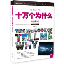 十万个为什么 电的秘密  [The Big Book of Tell Me Why]