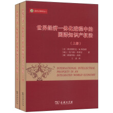 世界经济一体化进程中的国际知识产权法（套装全二册）