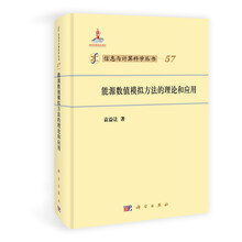 能源数值模拟方法的理论和应用