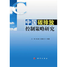 中国碳排放控制策略研究