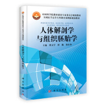 人体解剖学与组织胚胎学