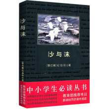 中小学生必读丛书:沙与沫