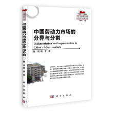 中国城市研究丛书：中国劳动力市场的分异与分割