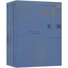 中国当代作家·张平系列（套装共4本）《天网》《凶犯》《孤儿泪》