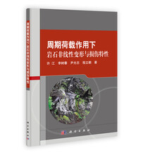 周期荷载作用下岩石非线性变形与损伤特性