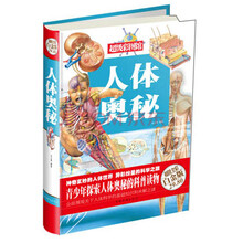 超级彩图馆：人体奥秘