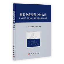 酶联免疫吸附分析方法：基本原理及其在食品化学污染物检测中的应用