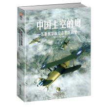 中国上空的鹰 : 苏联援华航空志愿队战史 : 1937—1941