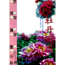 牡丹百图(下)/艺用写真百图丛书