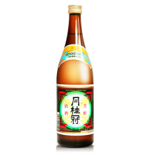 月桂冠清酒日本原装进口洋酒米酒日本酒 上选芳醇720ml