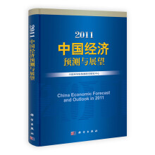 2011中国经济预测与展望