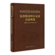 克孜勒苏柯尔克孜自治州卷（精）/新疆维吾尔自治区第三次全国文物普查成果集成