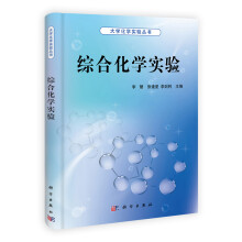 大学化学实验丛书：综合化学实验