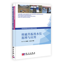 核磁共振找水仪原理与应用
