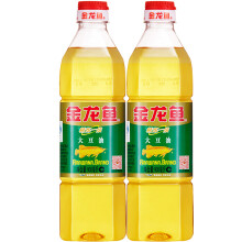 大豆油0.6-1升 食用油 粮油调味 食品饮料 