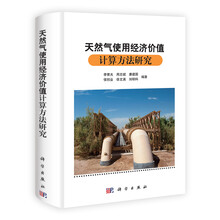 天然气使用经济价值计算方法研究