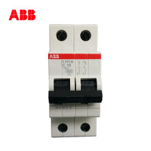 ABB S200系列微型断路器；S202M-C32