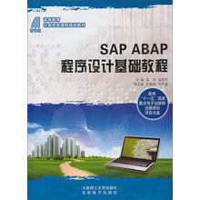 SAPABAP程序设计基础教程(含光盘)