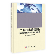 产业技术路线图：探索战略性新兴产业培育路径