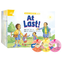 培生幼儿启蒙英语Level A（含46册书+3张英文CD) [3-6岁]