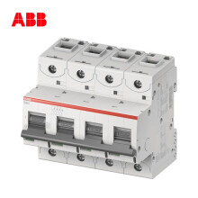 ABB S800系列交流微型断路器；S804N-B25