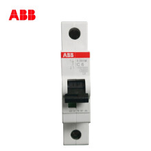 ABB S200系列微型断路器；S201M-B10