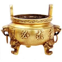 香炉香具玄易 工艺礼品 礼品 礼品箱包 【行情 价格 评价 正品行货】-京东