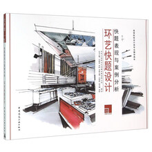 环艺快题设计 
