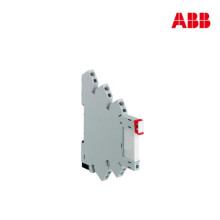 ABB 超薄继电器(继电器+底座) CR-S024VADC1CRS