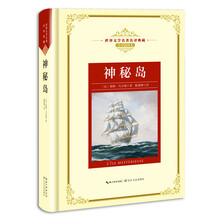 神秘岛——新课标 长江名著名译（世界文学名著名译典藏 全译插图本）