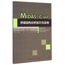 MIDAS\Civil桥梁结构分析技巧与实例