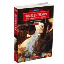 名家名译：钢铁是怎样炼成的